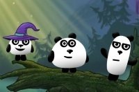 3 Panda di Fantasia 3 Panda di Fantasia