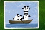 3 Panda 3 Panda