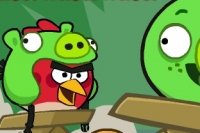 Angry Birds Race