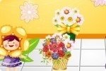 Arreda il negozio di fiori Arreda il negozio di fiori