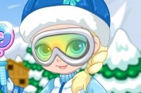 Baby Elsa - Gita sulla Neve Baby Elsa - Gita sulla Neve
