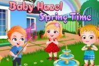 Baby Hazel e la Primavera Baby Hazel e la Primavera