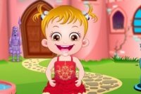 Baby Hazel Makeover Baby Hazel Makeover