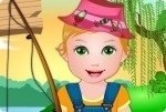 Baby Juliet va a pesca Baby Juliet va a pesca