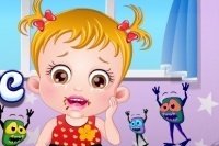 Baby Hazel dal dentista Baby Hazel dal dentista