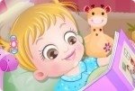 Baby Hazel va a nanna Baby Hazel va a nanna
