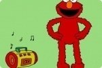 Balla con Elmo Balla con Elmo