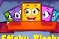 Blocchi appiccicosi Blocchi appiccicosi