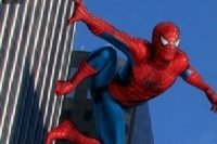 Caccia fotografica del Spiderman Caccia fotografica del Spiderman