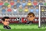 Calcio delle teste Calcio delle teste