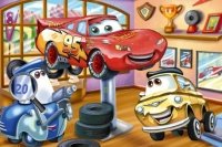 Cars - I Numeri Nascosti Cars - I Numeri Nascosti