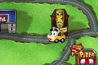 Chattering Taxi Chattering Taxi