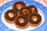 Ciambelle al cioccolato Ciambelle al cioccolato