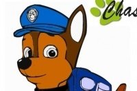 Colora Paw Patrol Colora Paw Patrol