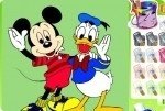 Colora Topolino e Paperino Colora Topolino e Paperino