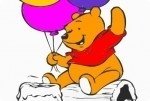 Colora Winnie Pooh 2 Colora Winnie Pooh 2