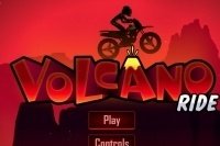 Corsa sul vulcano Corsa sul vulcano