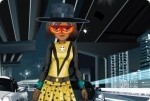 Costume da Supereroe Costume da Supereroe