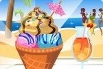 Crea la coppa di gelato Crea la coppa di gelato