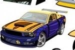 Crea la tua Mustang Crea la tua Mustang