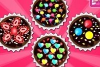 Cupcake al cioccolato Cupcake al cioccolato