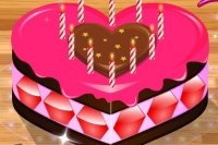 Decora la Torta dell'Amore Decora la Torta dell'Amore