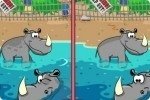 Differenze allo zoo Differenze allo zoo