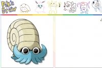 Disegno dei Pokemon Disegno dei Pokemon