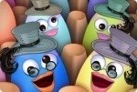 Egg Friends Egg Friends