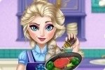 Elsa in cucina Elsa in cucina