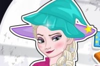 Elsa in stile Harry Potter Elsa in stile Harry Potter
