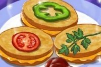 Formaggio alla griglia Formaggio alla griglia
