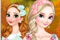 Frozen Sisters - Moda d'Autunno Frozen Sisters - Moda d'Autunno