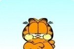 Garfield mangia lasagne Garfield mangia lasagne
