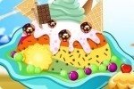 Gelato allo yogurt Gelato allo yogurt