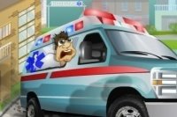 Guida l’ambulanza Guida l’ambulanza