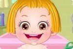 I capelli di Baby Hazel I capelli di Baby Hazel