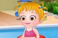 I divertimenti estivi di Baby Hazel I divertimenti estivi di Baby Hazel