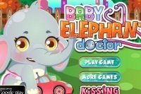 Il dottore dei Baby elefanti Il dottore dei Baby elefanti
