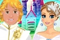 Il matrimonio di Anna e Kristoff Il matrimonio di Anna e Kristoff
