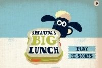 Il maxi pranzo di Shaun Il maxi pranzo di Shaun