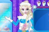 Il Negozio del Ghiaccio di Elsa - Frozen Il Negozio del Ghiaccio di Elsa - Frozen