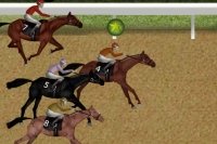 Jockey Horse Rare Jockey Horse Rare