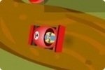Kart racing Kart racing