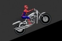 La motocicletta dell’Uomo Ragno La motocicletta dell’Uomo Ragno