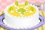 La torta al limone La torta al limone