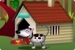 La casa dei sogni dei cagnolini La casa dei sogni dei cagnolini