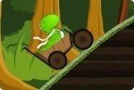 La corsa di Baby Dino La corsa di Baby Dino