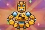 Lancio del robot Lancio del robot