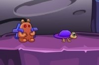 La tartaruga e l’orso La tartaruga e l’orso